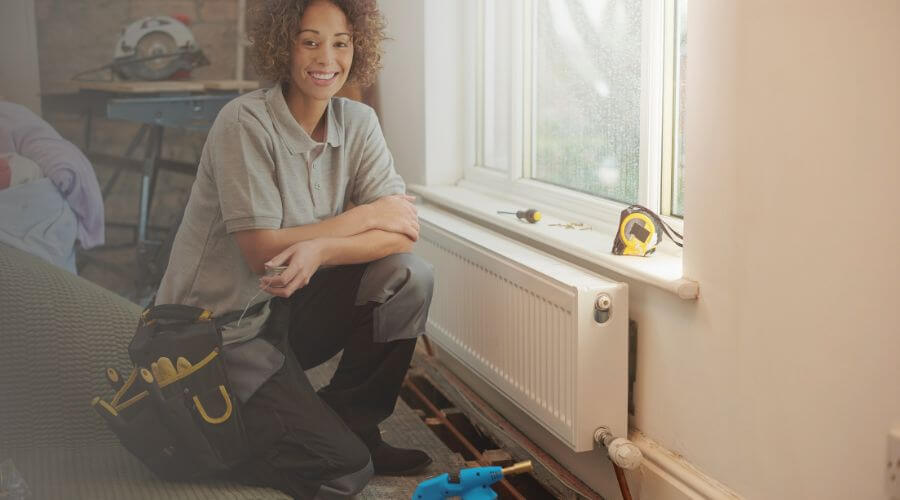 Local tankless water heater installation in Zephyrhills, FL